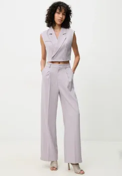 Answear Lab compleu - jacheta si pantaloni imagine