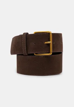 Answear.LAB curea culoarea maro imagine