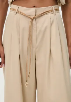 Answear Lab curea culoarea maro imagine