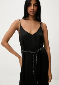 Answear Lab curea culoarea negru imagine