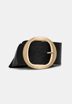 Answear Lab curea femei, culoarea negru imagine
