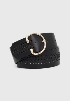Answear Lab curea femei, culoarea negru imagine