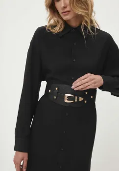 Answear Lab curea femei, culoarea negru imagine