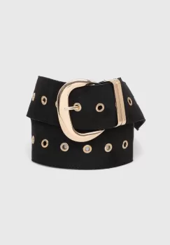 Answear Lab curea femei, culoarea negru imagine