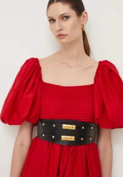Answear Lab curea femei, culoarea negru imagine