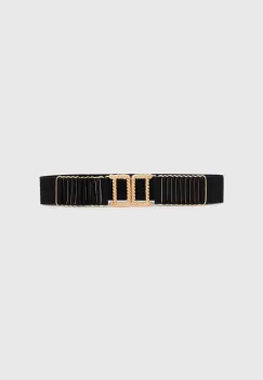 Answear Lab curea femei, culoarea negru imagine