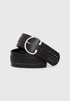 Answear Lab curea femei, culoarea negru imagine