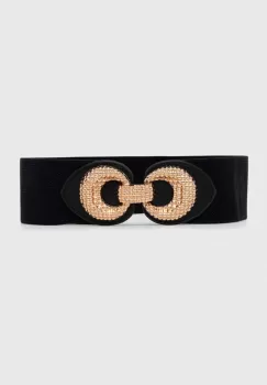 Answear Lab curea femei, culoarea negru imagine