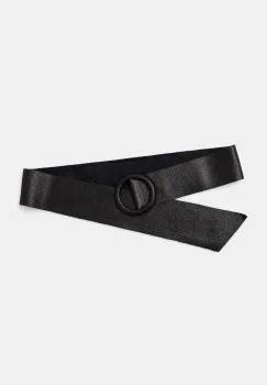 Answear.LAB Curea lata de femei din piele imagine