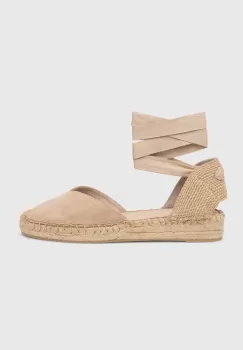 Answear Lab espadrile culoarea bej imagine
