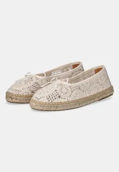 Answear Lab espadrile culoarea bej imagine