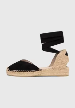 Answear Lab espadrile culoarea negru imagine
