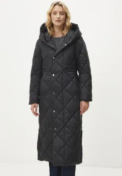 Answear Lab geaca femei, culoarea negru, de tranzitie imagine