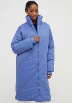 Answear Lab geaca femei, de iarna, oversize imagine