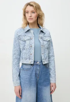 Answear Lab geaca jeans de tranzitie imagine