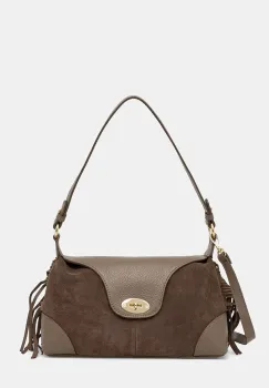 Answear.LAB geanta crossbody de dama din piele imagine