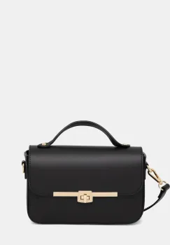Answear.LAB geanta crossbody de dama din piele imagine