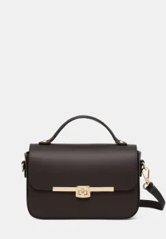 Answear.LAB geanta crossbody de dama din piele imagine