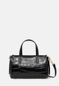 Answear.LAB geanta crossbody de dama din piele imagine