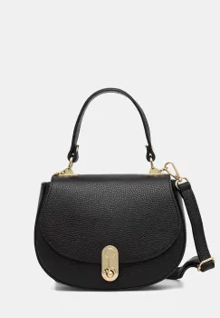 Answear.LAB geanta crossbody de femei din piele imagine