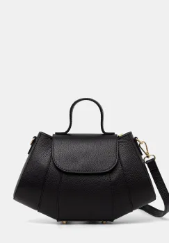 Answear.LAB geanta crossbody pentru femei din piele imagine
