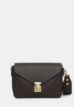 Answear.LAB geanta crossbody pentru femei, din piele imagine