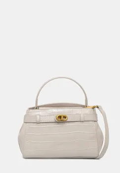 Answear.LAB geanta crossbody pentru femei. din piele imagine
