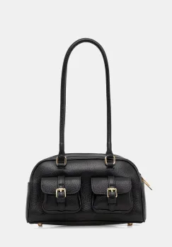 Answear.LAB geanta crossbody pentru femei, din piele imagine