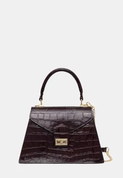 Answear.LAB geanta crossbody pentru femei din piele imagine