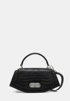 Answear.LAB geanta crossbody pentru femei. din piele imagine