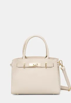 Answear.LAB geanta crossbody pentru femei din piele imagine