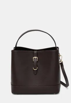 Answear.LAB geanta crossbody pentru femei din piele imagine
