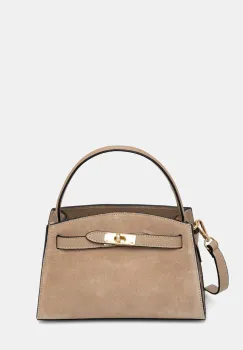 Answear.LAB geanta crossbody pentru femei din piele imagine