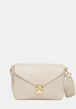 Answear.LAB geanta crossbody pentru femei, din piele imagine