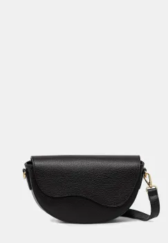 Answear.LAB geanta crossbody pentru femei din piele imagine