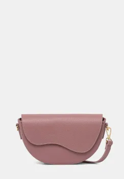 Answear.LAB geanta crossbody pentru femei din piele imagine