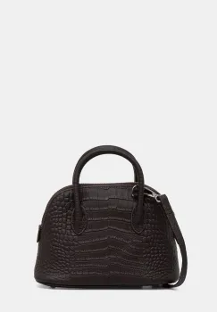 Answear.LAB geanta crossbody pentru femei. din piele imagine