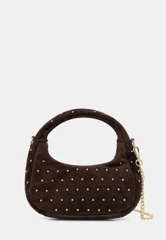 Answear.LAB geanta de mana din piele intoarsa imagine