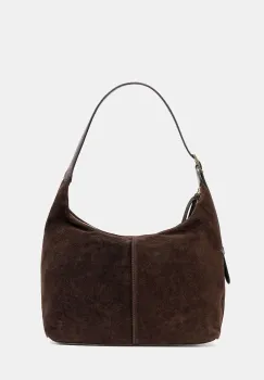 Answear.LAB geanta de mana din piele intoarsa imagine