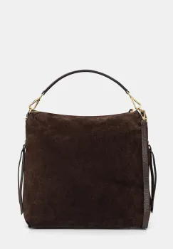 Answear.LAB geanta de mana din piele intoarsa imagine