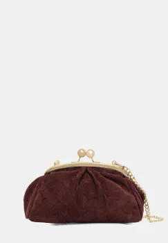 Answear.LAB geanta de mana din piele intoarsa imagine