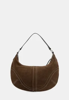 Answear.LAB geanta de mana din piele intoarsa imagine