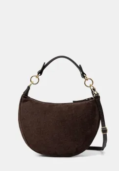 Answear.LAB geanta de mana din piele intoarsa imagine