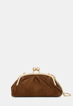 Answear.LAB geanta de mana din piele intoarsa imagine