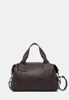 Answear.LAB geanta de piele imagine