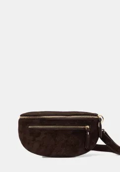 Answear.LAB geanta de piele intoarsa imagine