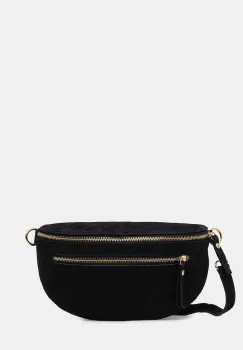 Answear.LAB geanta de piele intoarsa imagine