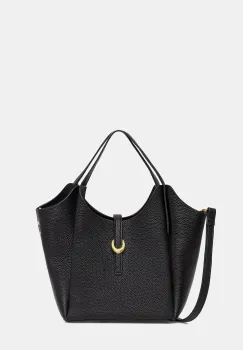 Answear.LAB geanta de piele Unscripted Collection imagine