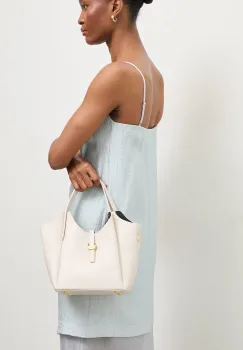 Answear Lab geanta de piele Unscripted Collection imagine