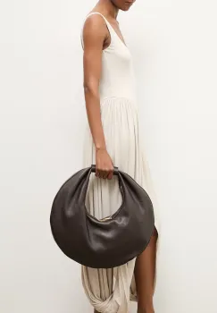 Answear.LAB geanta de piele Unscripted Collection imagine